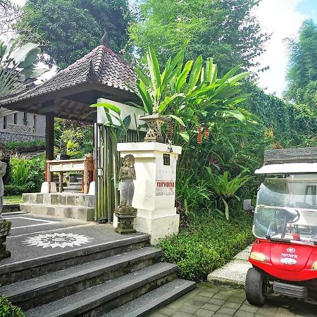 Villa With Private Pool At Villa Nirvana Ubud Zewnętrze zdjęcie