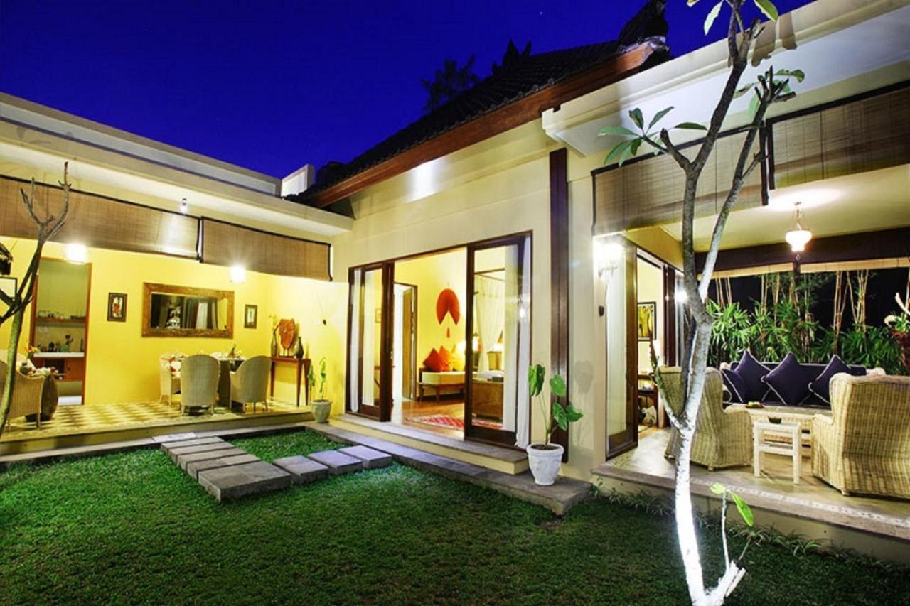 Villa With Private Pool At Villa Nirvana Ubud Zewnętrze zdjęcie
