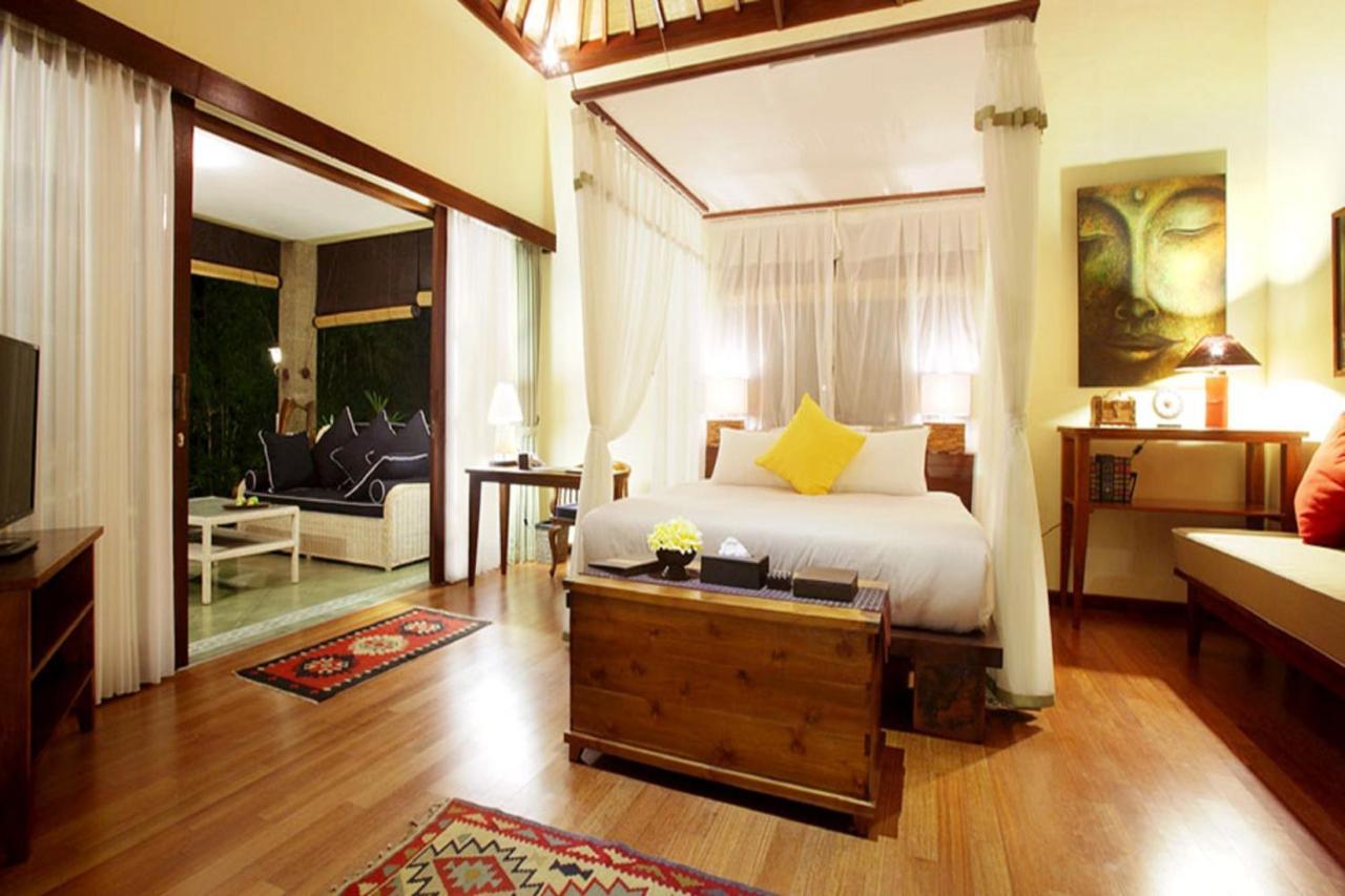 Villa With Private Pool At Villa Nirvana Ubud Zewnętrze zdjęcie