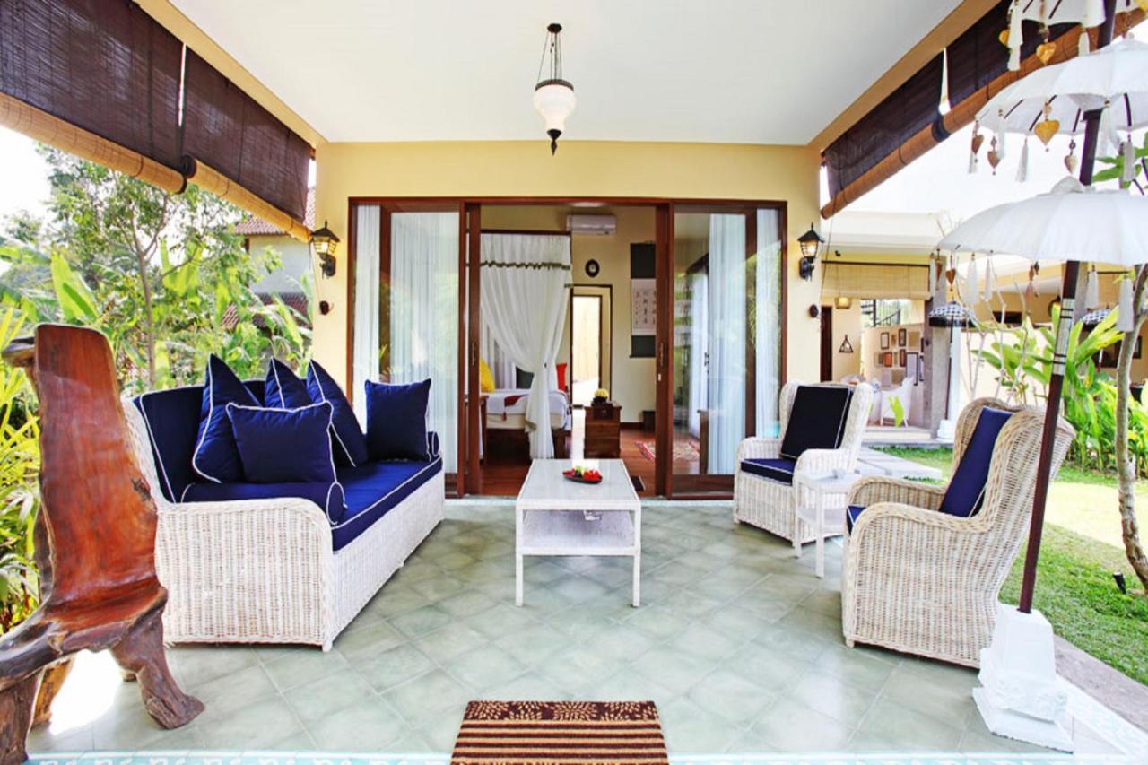 Villa With Private Pool At Villa Nirvana Ubud Zewnętrze zdjęcie