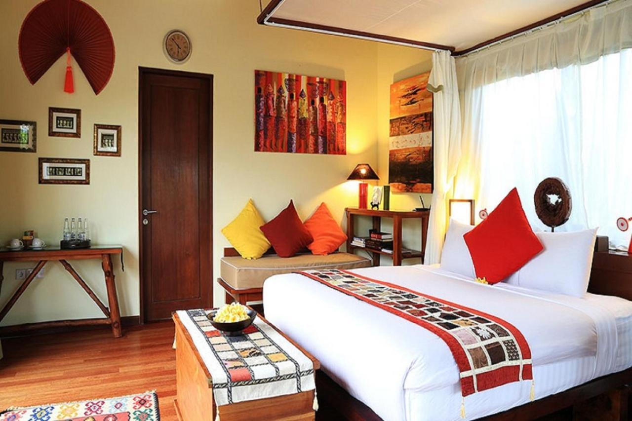 Villa With Private Pool At Villa Nirvana Ubud Zewnętrze zdjęcie