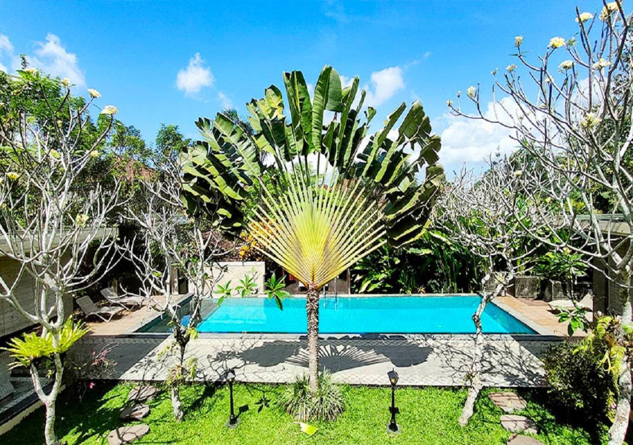 Villa With Private Pool At Villa Nirvana Ubud Zewnętrze zdjęcie