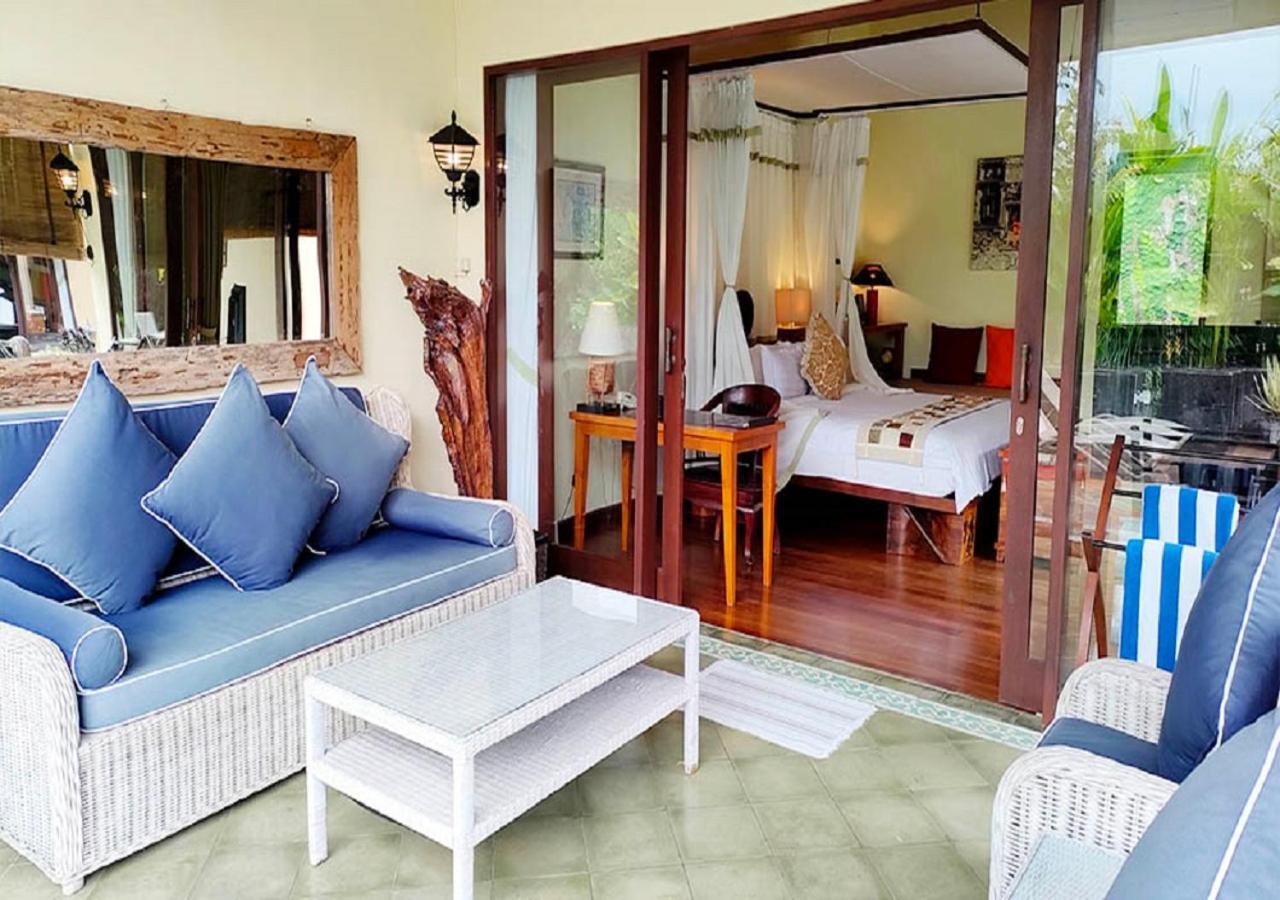 Villa With Private Pool At Villa Nirvana Ubud Zewnętrze zdjęcie