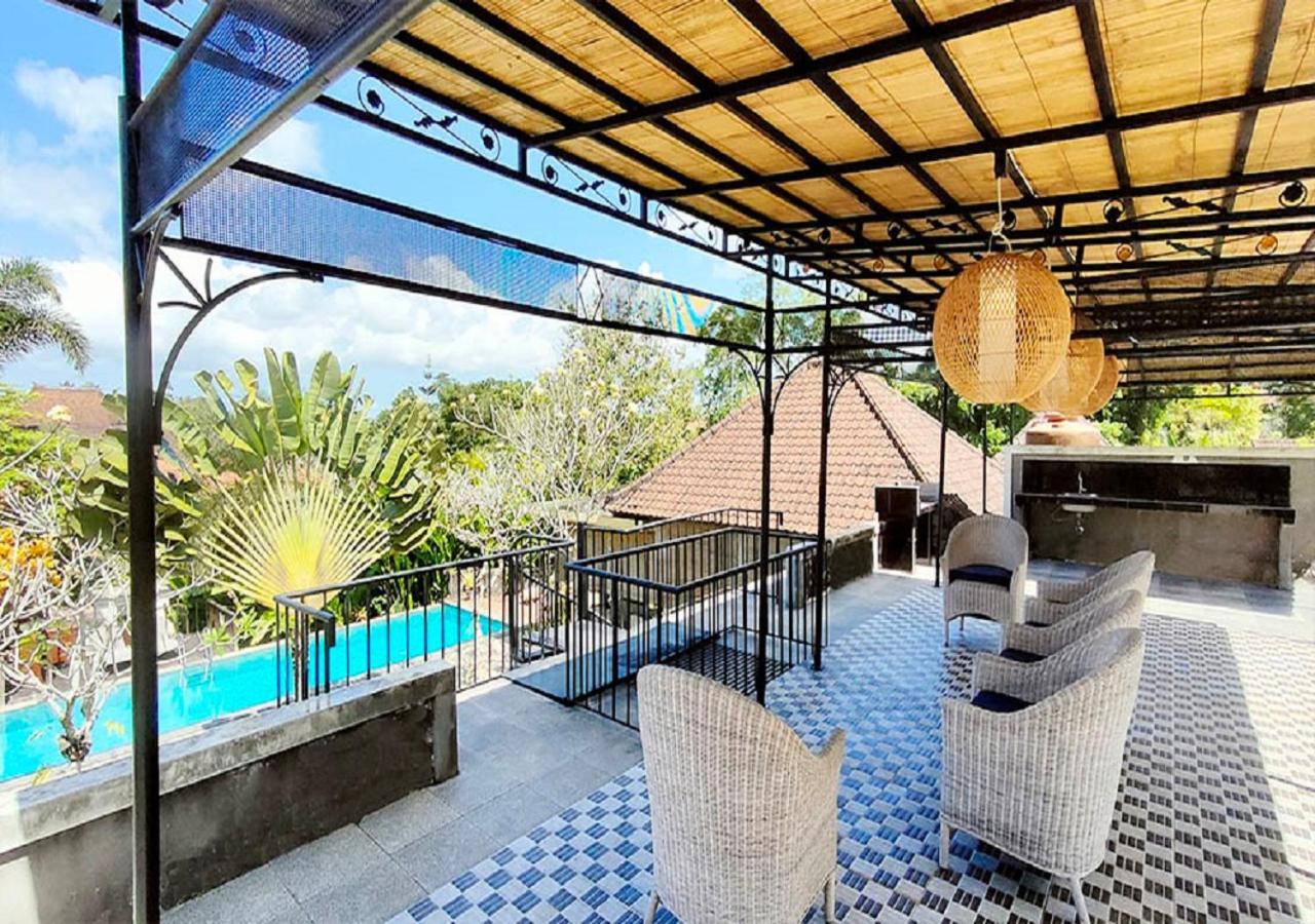 Villa With Private Pool At Villa Nirvana Ubud Zewnętrze zdjęcie