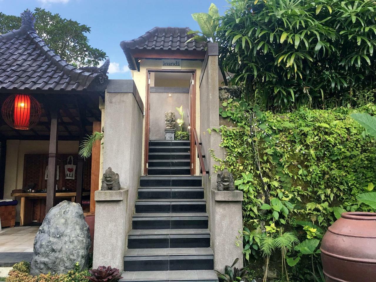 Villa With Private Pool At Villa Nirvana Ubud Zewnętrze zdjęcie