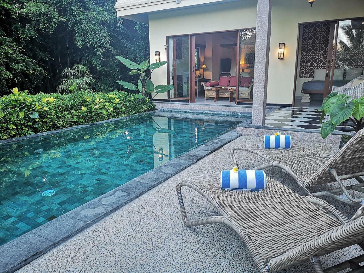 Villa With Private Pool At Villa Nirvana Ubud Zewnętrze zdjęcie