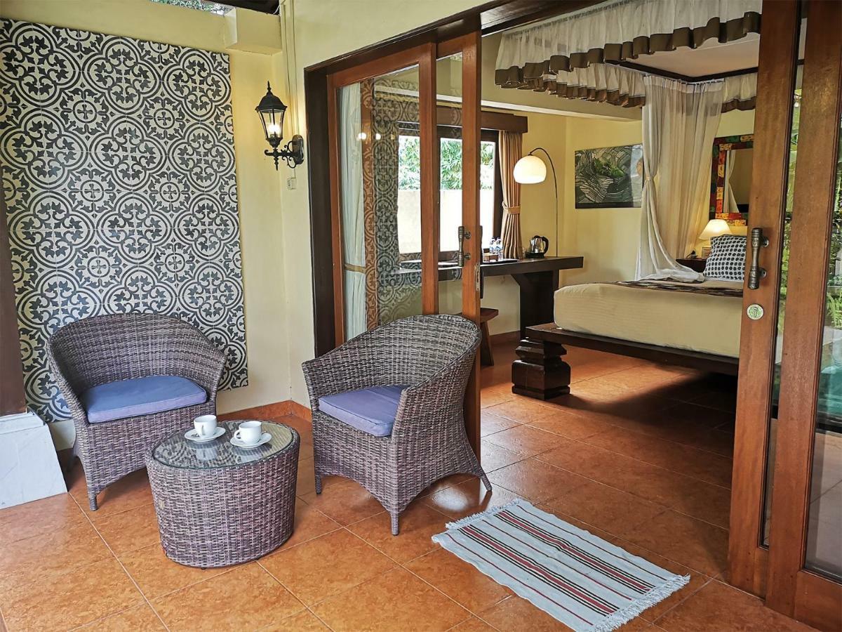 Villa With Private Pool At Villa Nirvana Ubud Zewnętrze zdjęcie