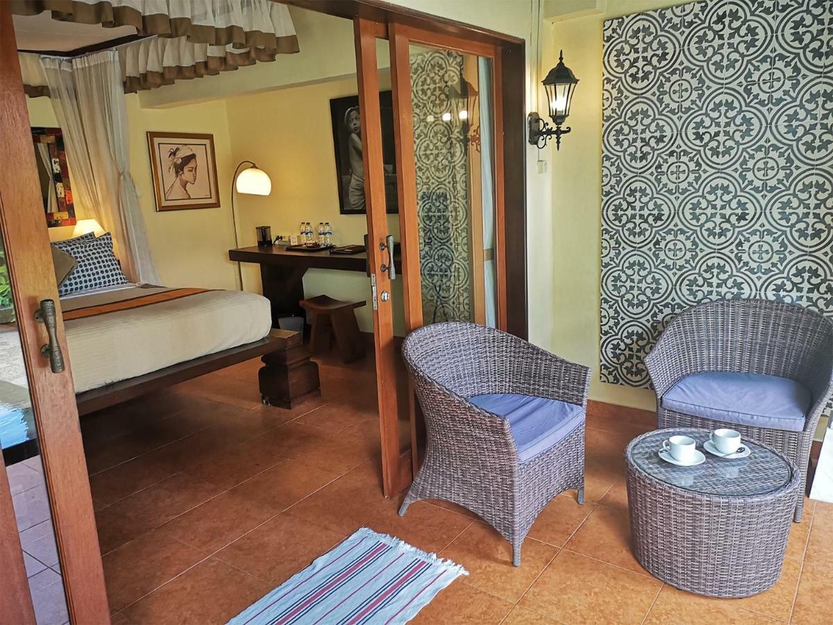Villa With Private Pool At Villa Nirvana Ubud Zewnętrze zdjęcie