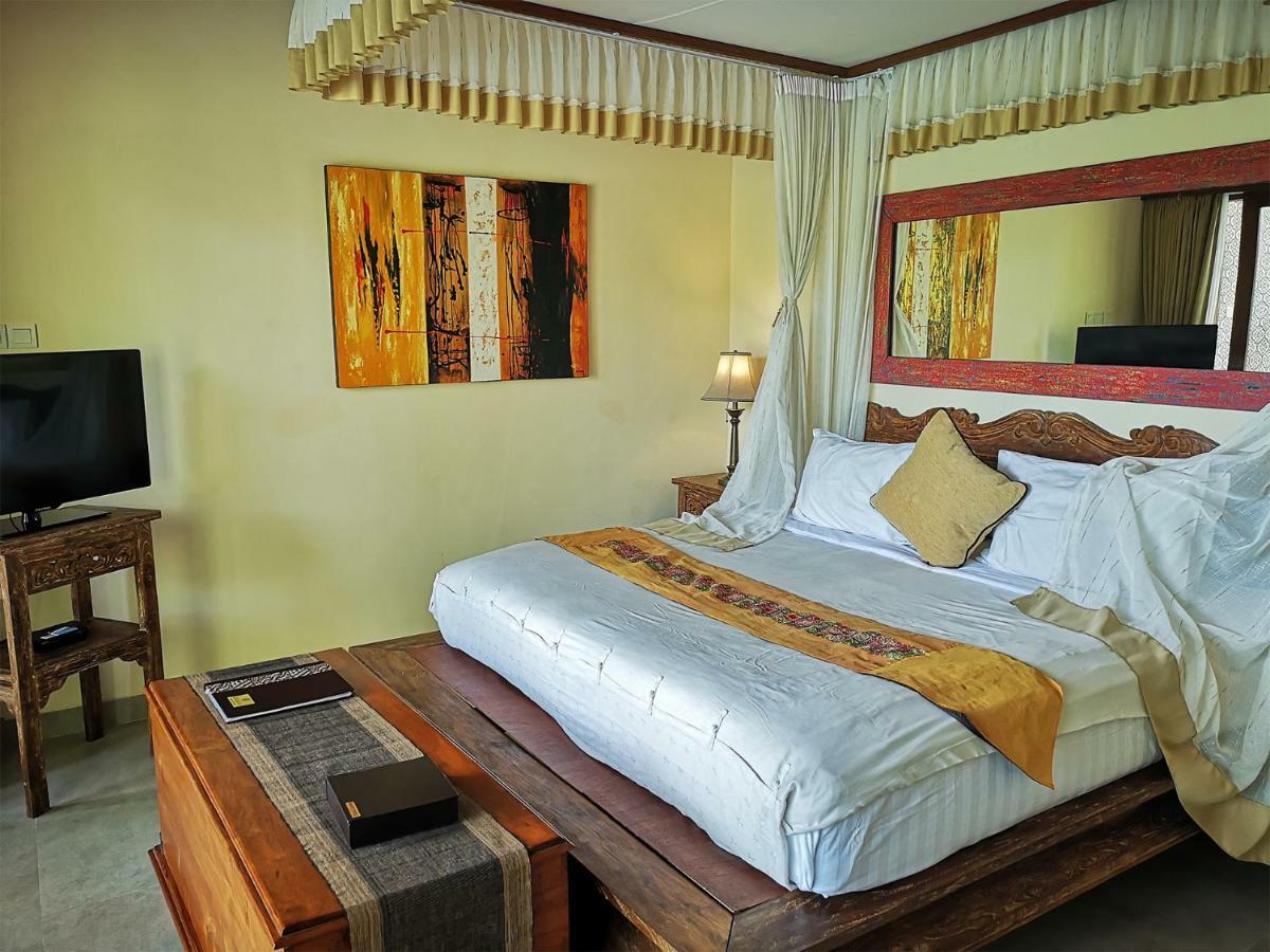 Villa With Private Pool At Villa Nirvana Ubud Zewnętrze zdjęcie