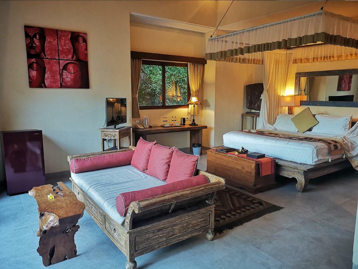 Villa With Private Pool At Villa Nirvana Ubud Zewnętrze zdjęcie