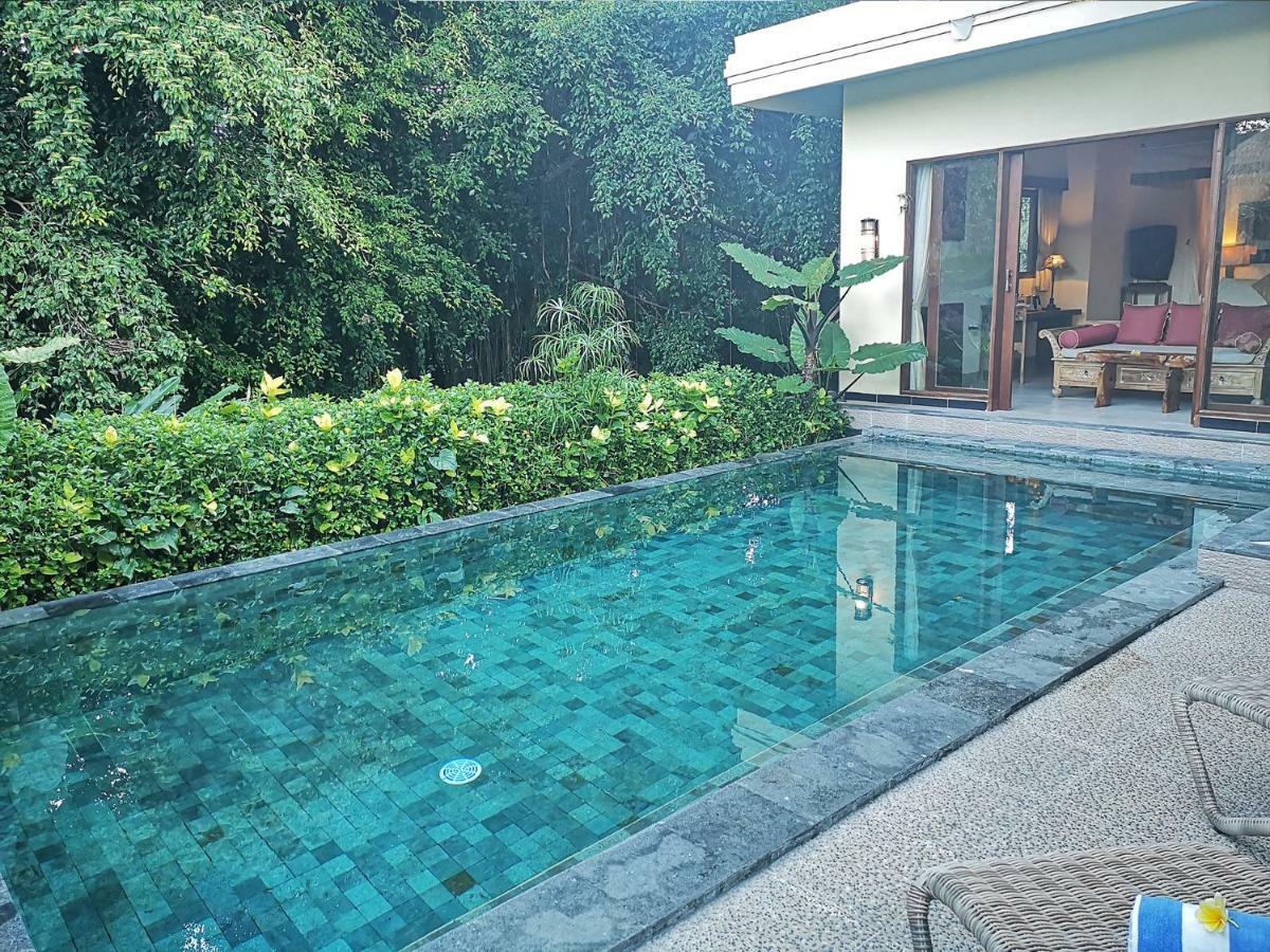 Villa With Private Pool At Villa Nirvana Ubud Zewnętrze zdjęcie