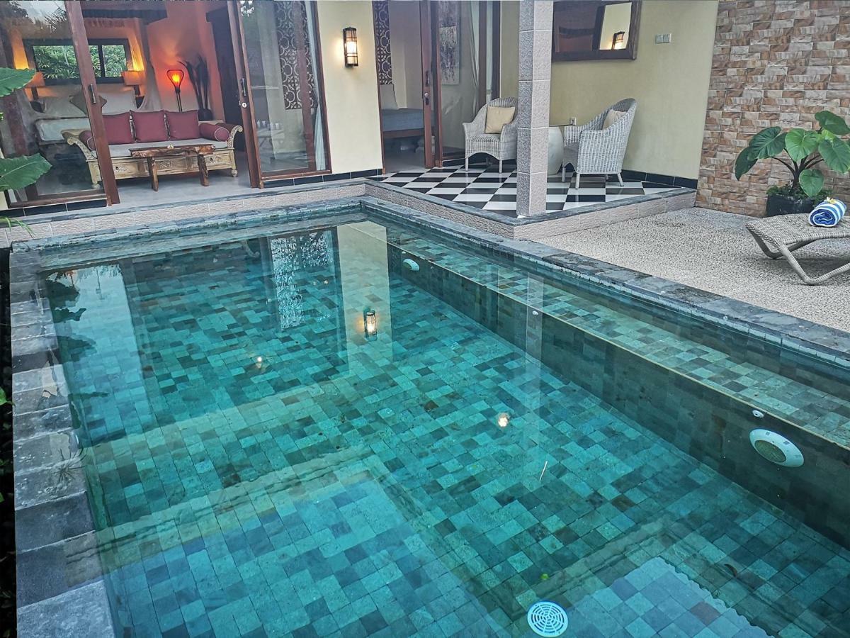 Villa With Private Pool At Villa Nirvana Ubud Zewnętrze zdjęcie