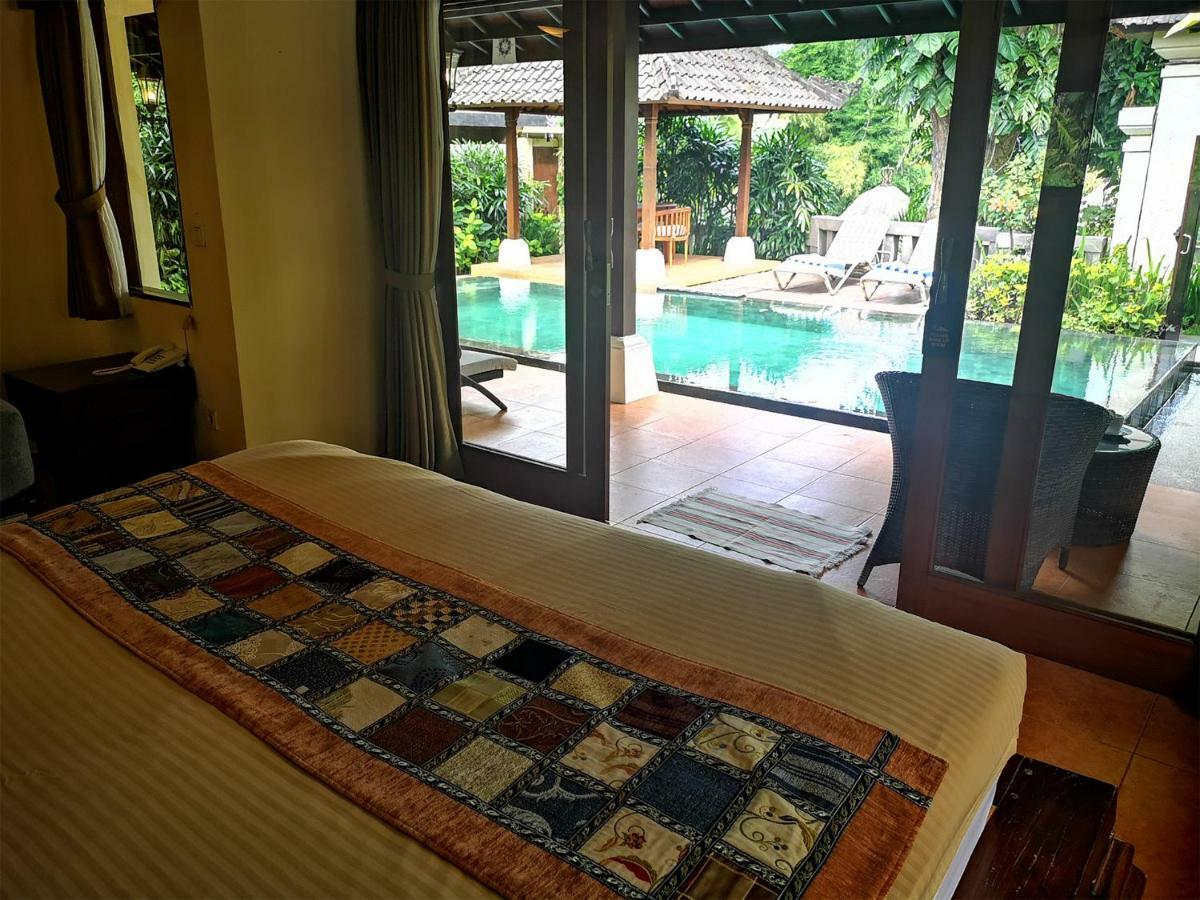 Villa With Private Pool At Villa Nirvana Ubud Zewnętrze zdjęcie