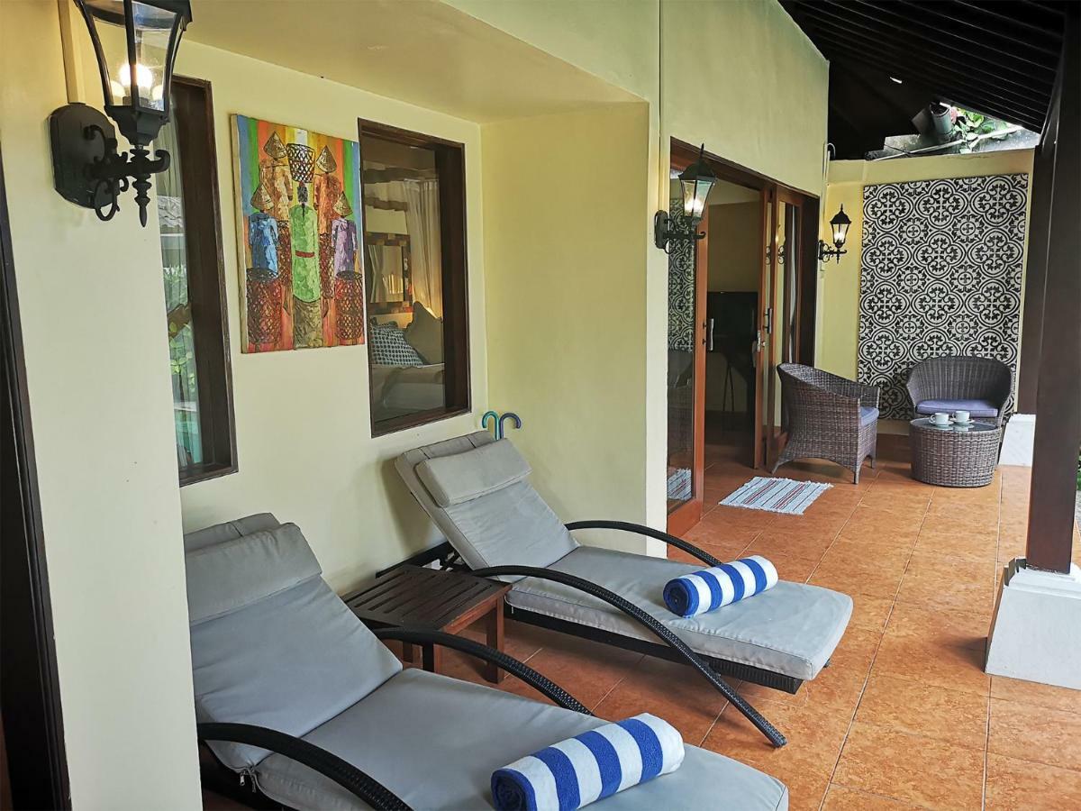 Villa With Private Pool At Villa Nirvana Ubud Zewnętrze zdjęcie