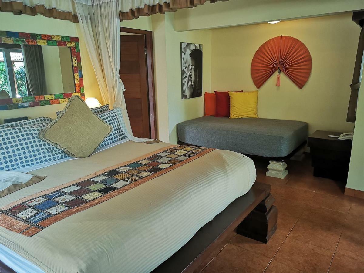 Villa With Private Pool At Villa Nirvana Ubud Zewnętrze zdjęcie
