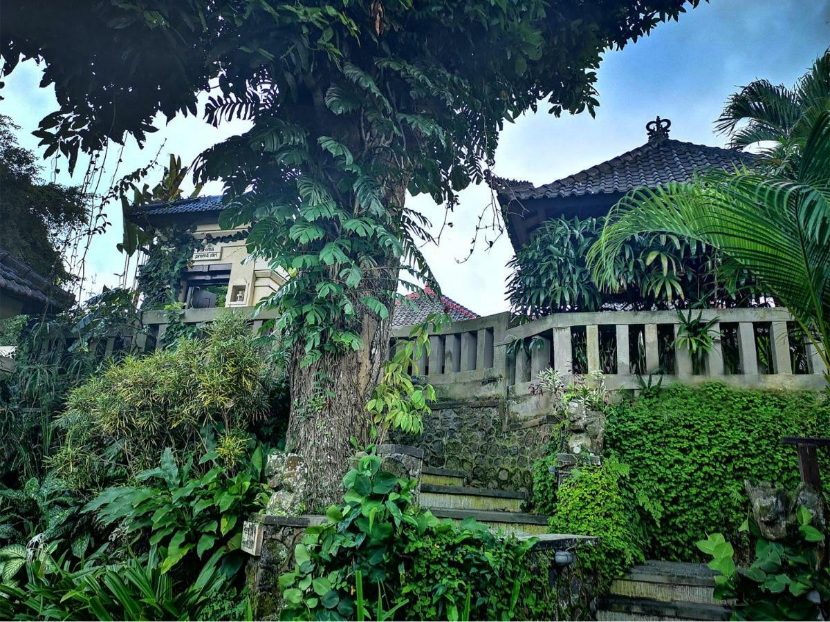 Villa With Private Pool At Villa Nirvana Ubud Zewnętrze zdjęcie