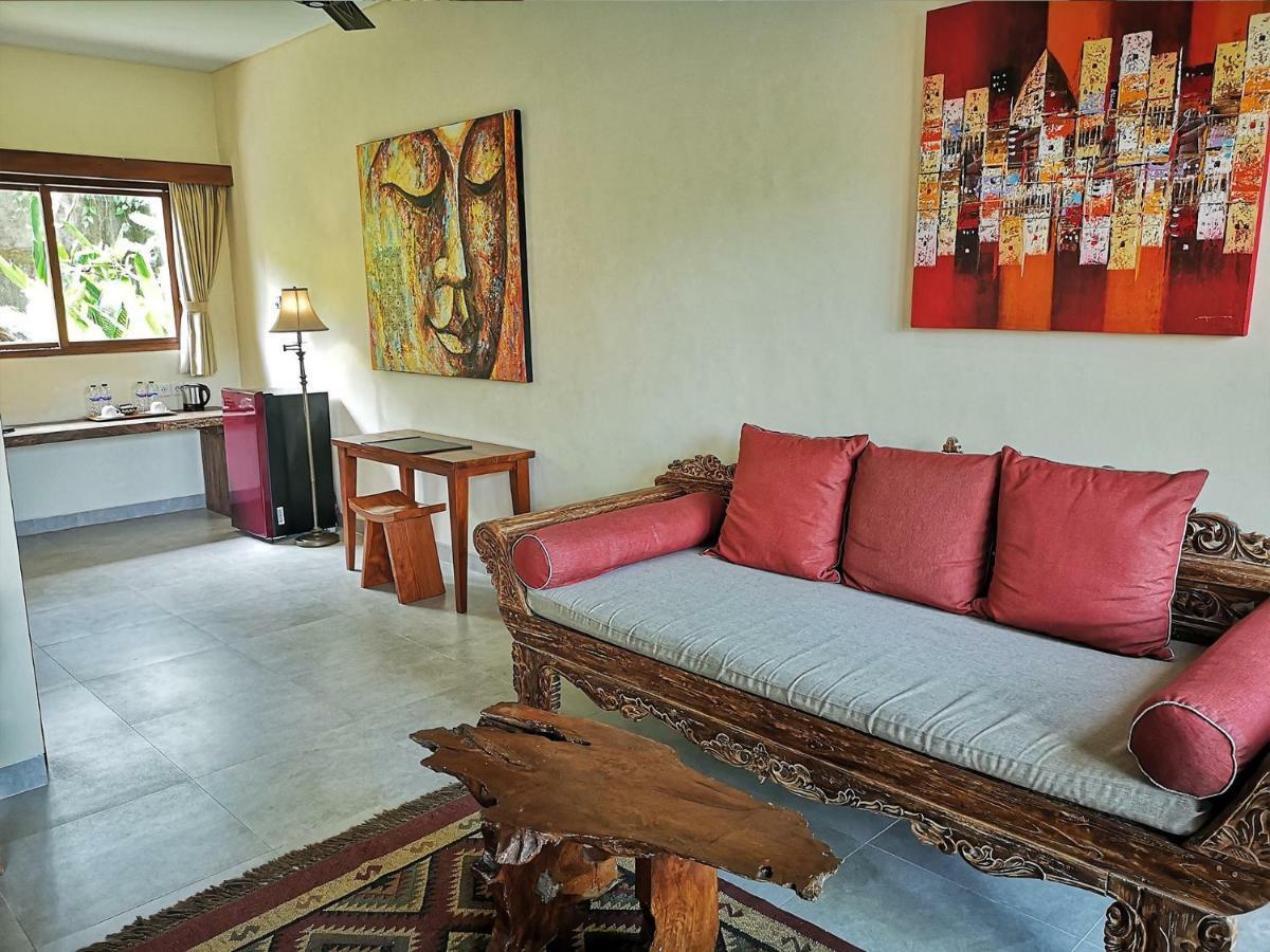 Villa With Private Pool At Villa Nirvana Ubud Zewnętrze zdjęcie