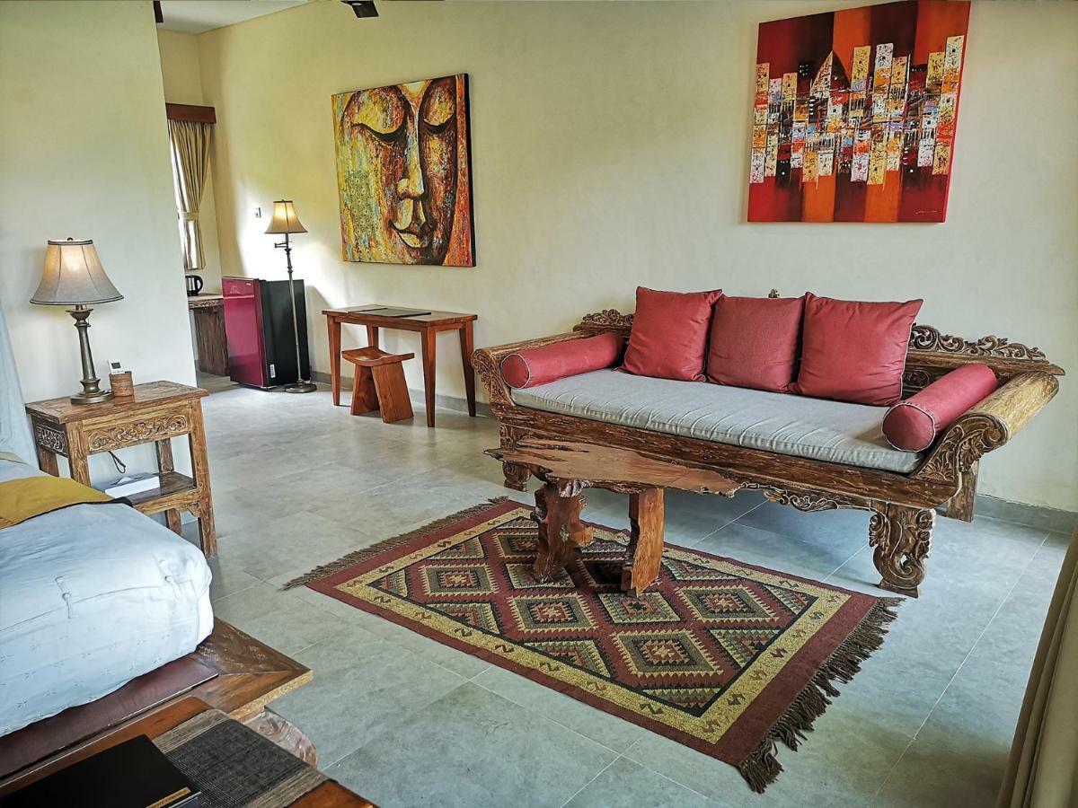 Villa With Private Pool At Villa Nirvana Ubud Zewnętrze zdjęcie