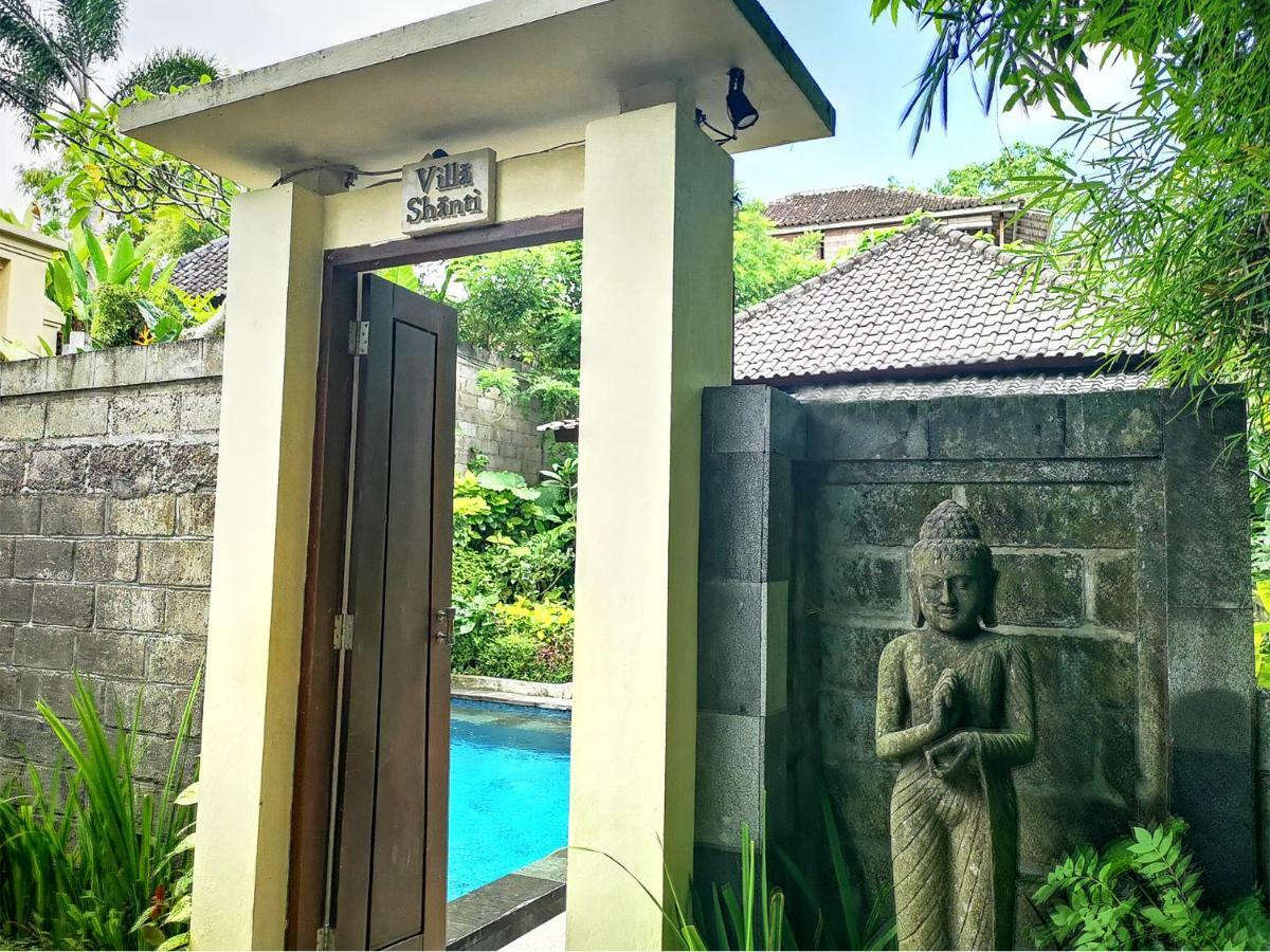 Villa With Private Pool At Villa Nirvana Ubud Zewnętrze zdjęcie