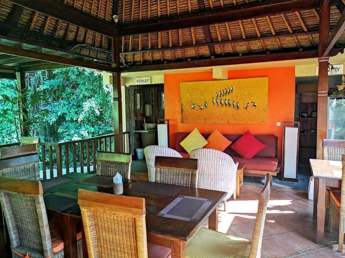 Villa With Private Pool At Villa Nirvana Ubud Zewnętrze zdjęcie