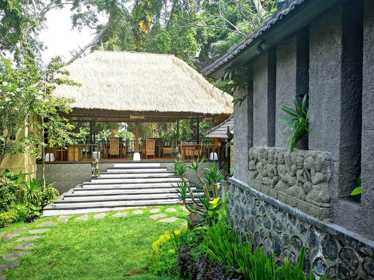 Villa With Private Pool At Villa Nirvana Ubud Zewnętrze zdjęcie