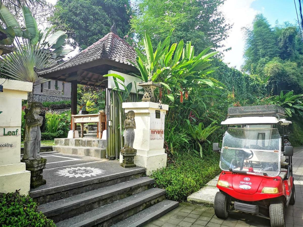 Villa With Private Pool At Villa Nirvana Ubud Zewnętrze zdjęcie